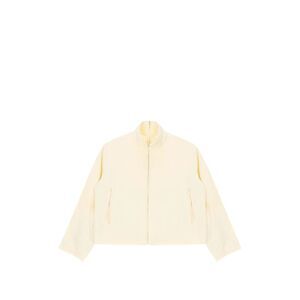 Carven Neutrals Jackets - Cropped Jackets Women